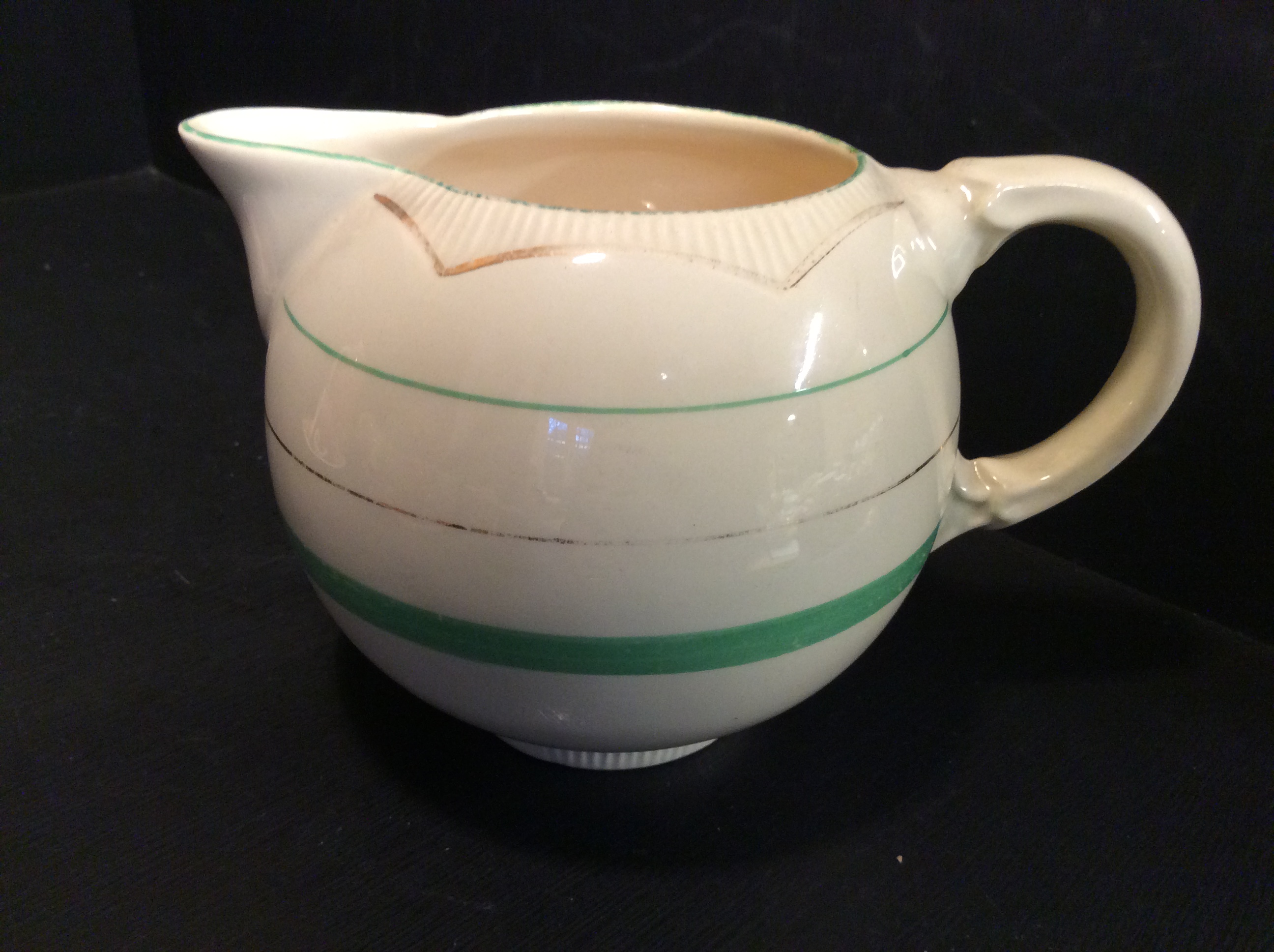 Clarice Cliff & Art Deco Ceramics & Glass, Antiques & Collectables For Sale Banana Dance London